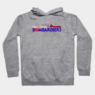 Defunct - Bay State Bombardiers CBA Hoodie